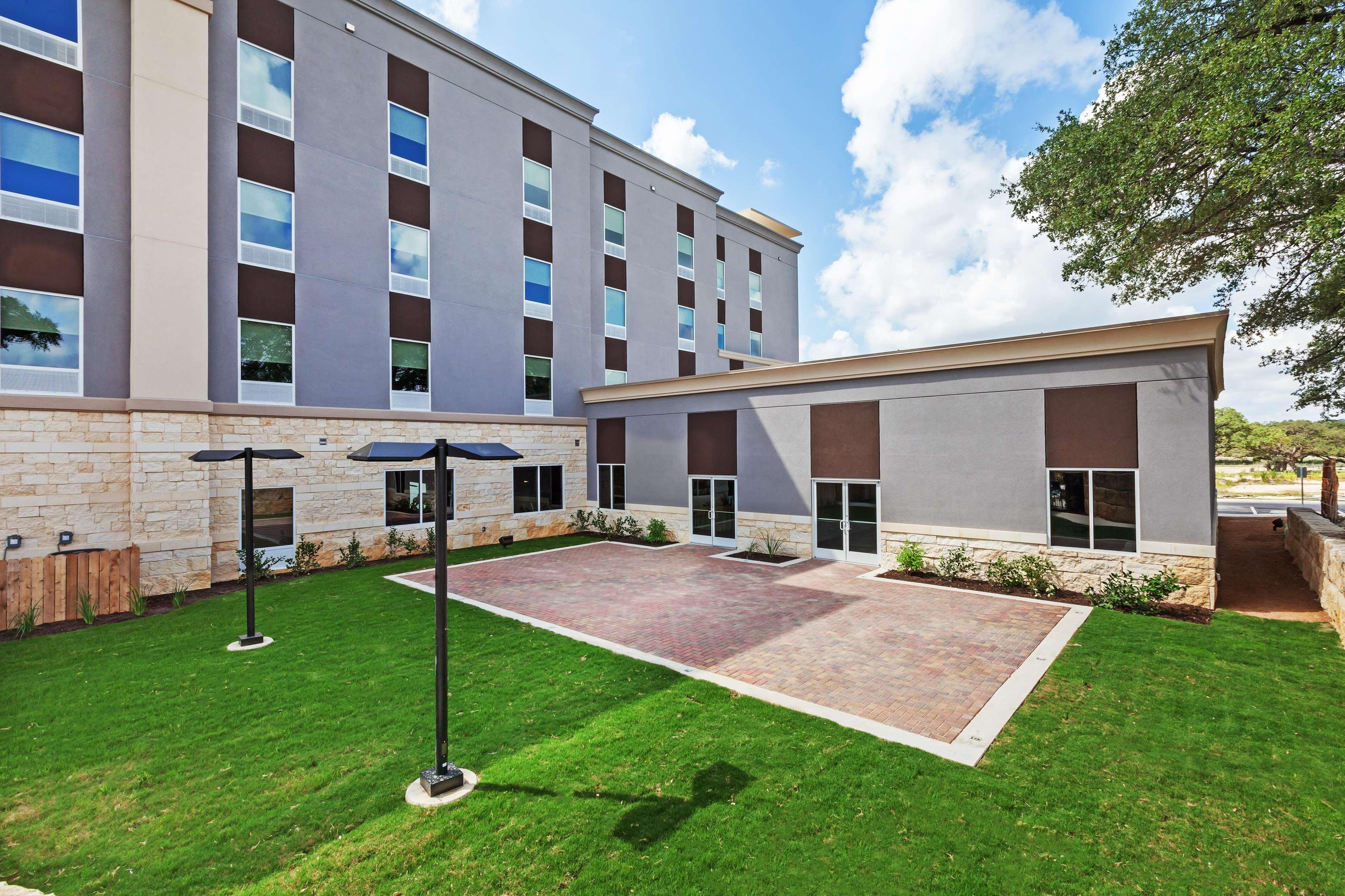 Hampton Inn By Hilton Bulverde Texas Hill Country Ngoại thất bức ảnh