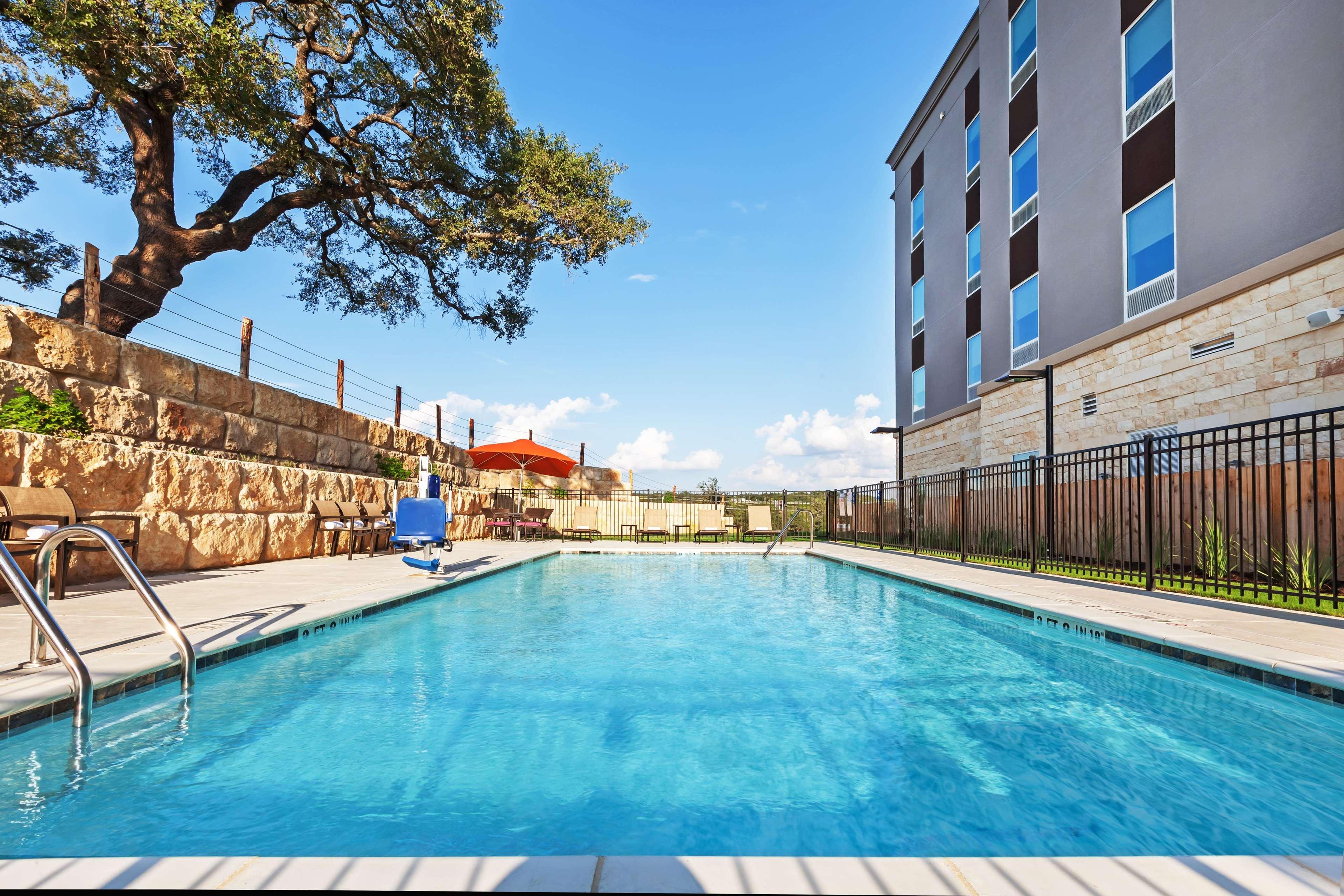 Hampton Inn By Hilton Bulverde Texas Hill Country Ngoại thất bức ảnh