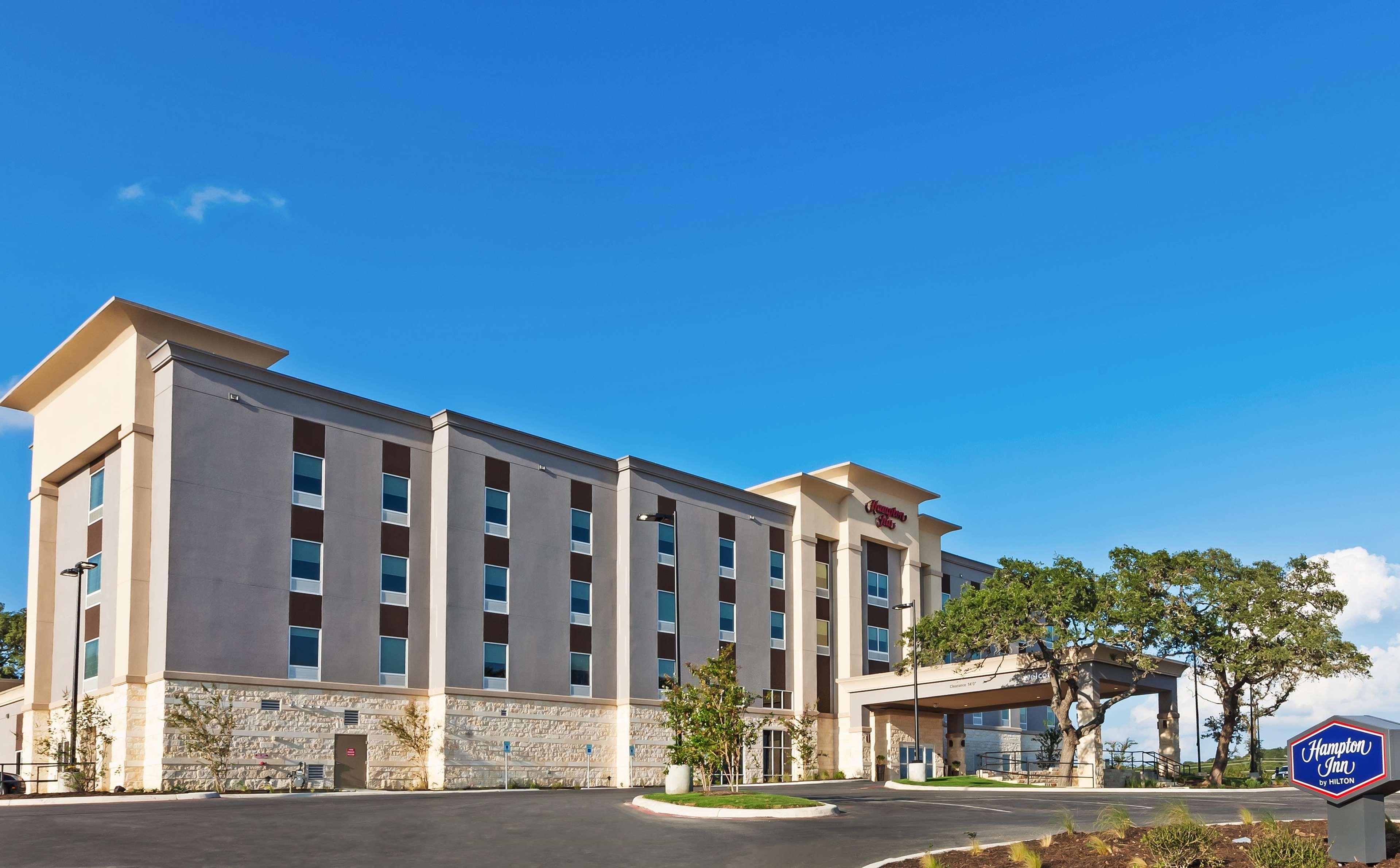 Hampton Inn By Hilton Bulverde Texas Hill Country Ngoại thất bức ảnh