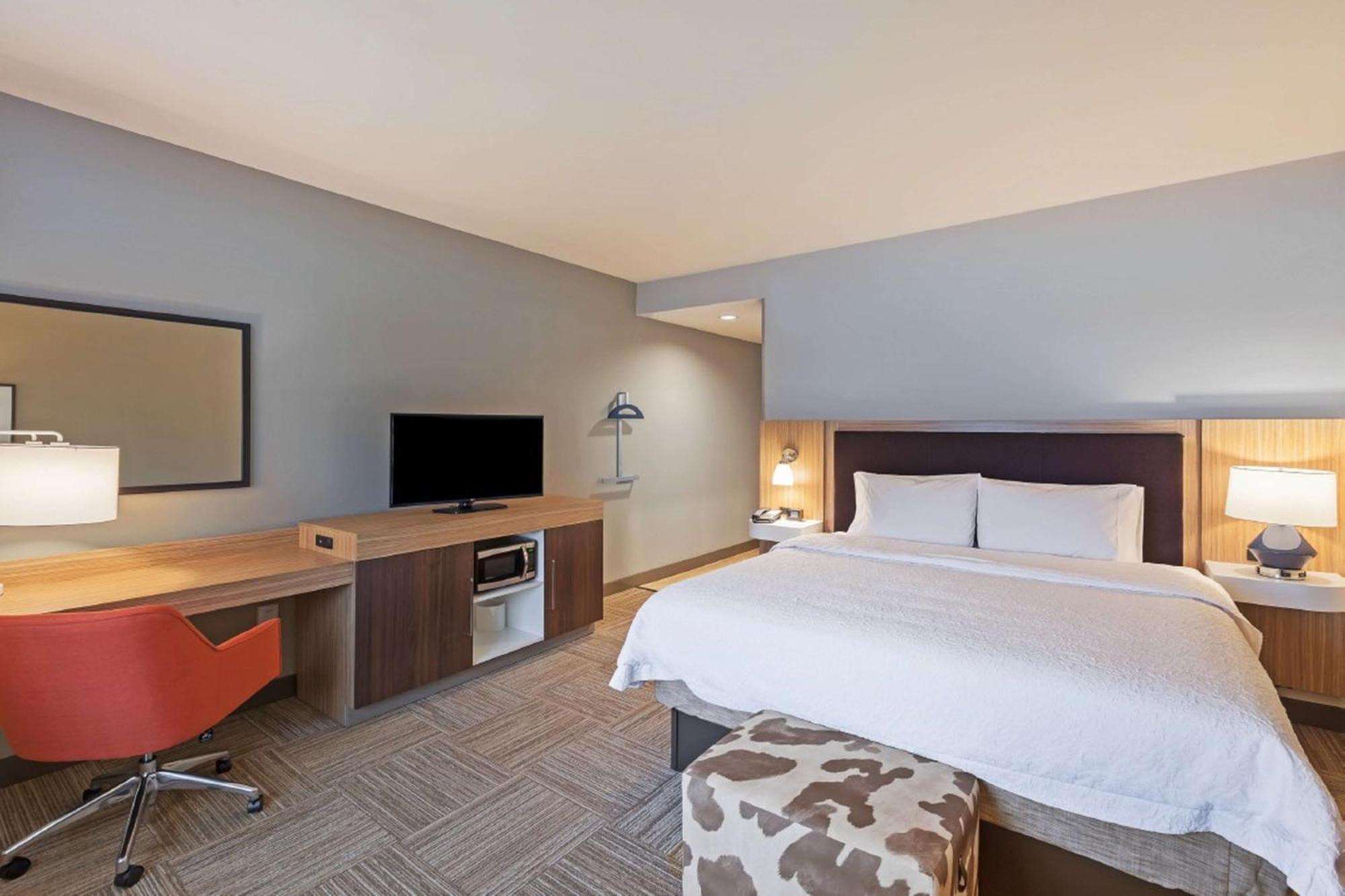 Hampton Inn By Hilton Bulverde Texas Hill Country Ngoại thất bức ảnh