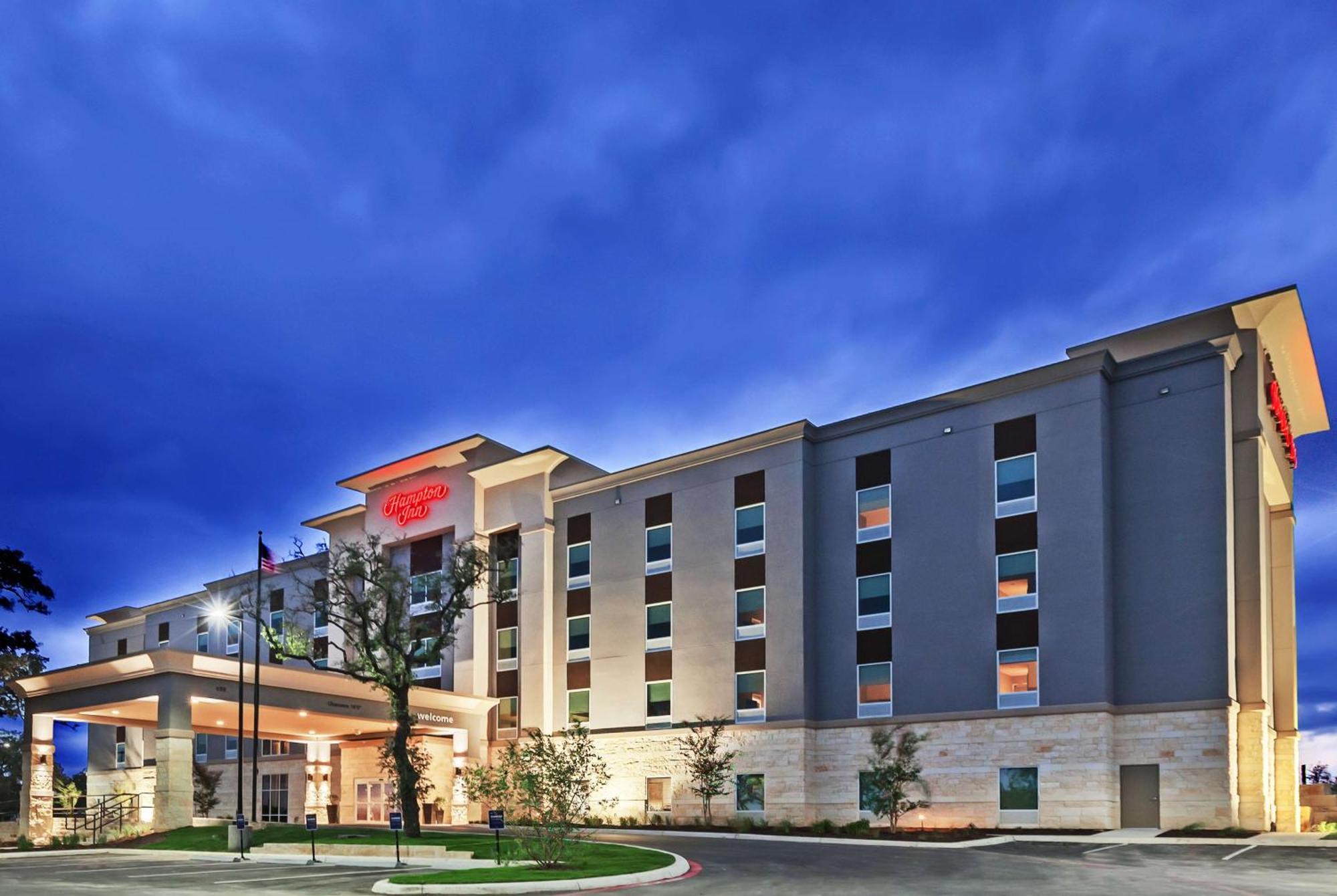 Hampton Inn By Hilton Bulverde Texas Hill Country Ngoại thất bức ảnh