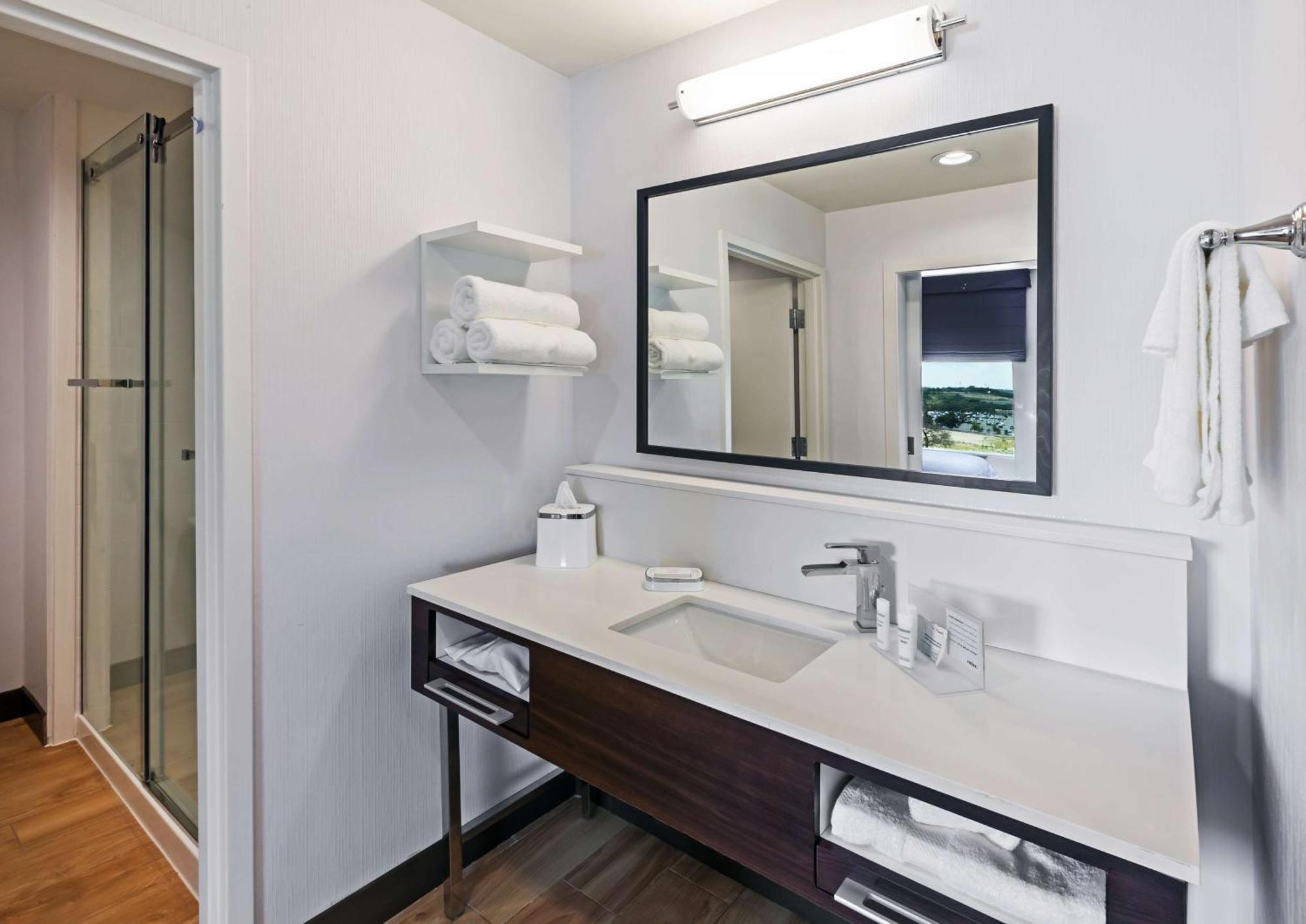 Hampton Inn By Hilton Bulverde Texas Hill Country Ngoại thất bức ảnh