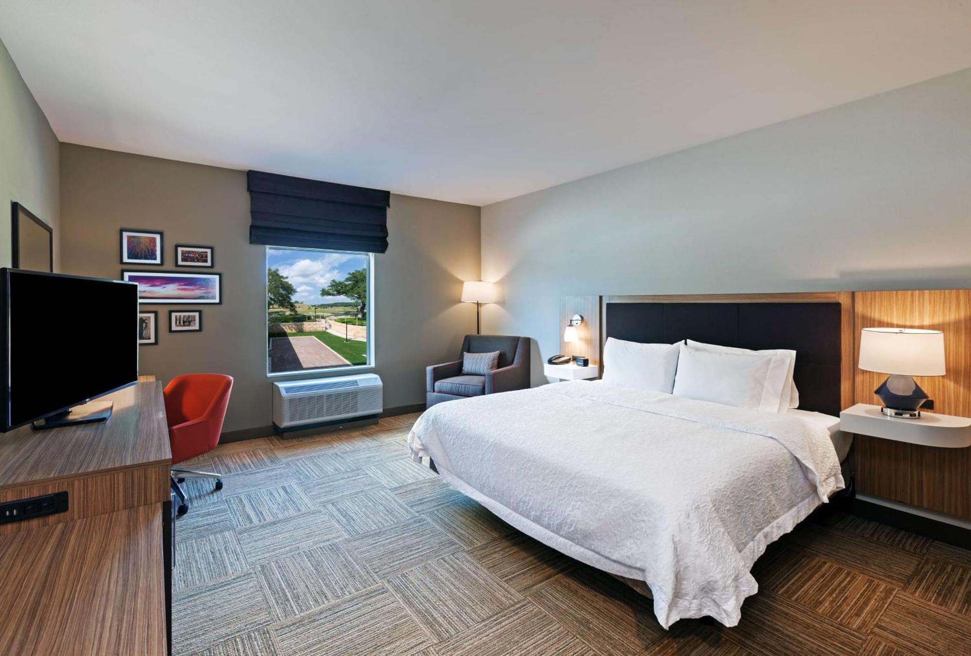 Hampton Inn By Hilton Bulverde Texas Hill Country Ngoại thất bức ảnh