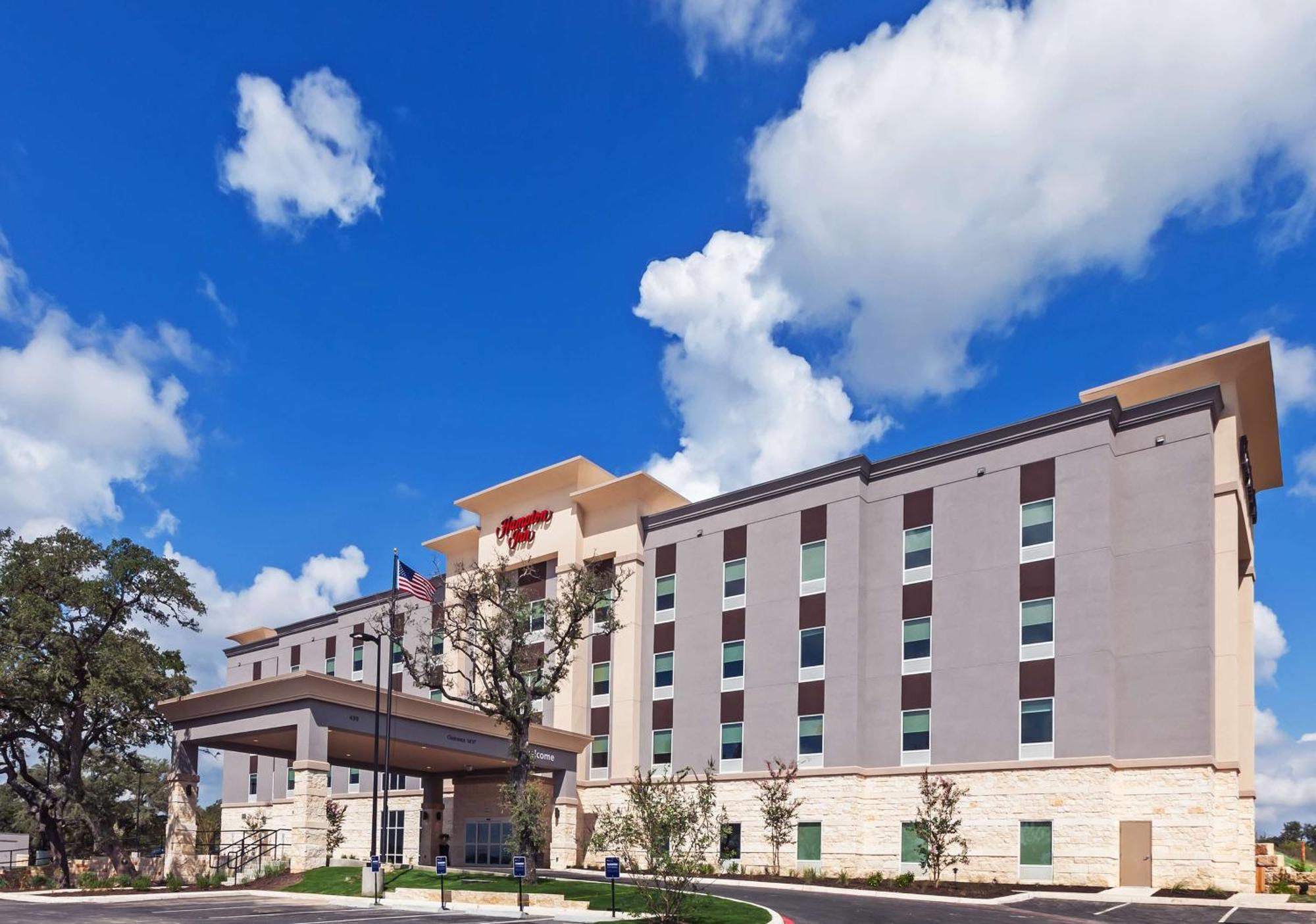 Hampton Inn By Hilton Bulverde Texas Hill Country Ngoại thất bức ảnh