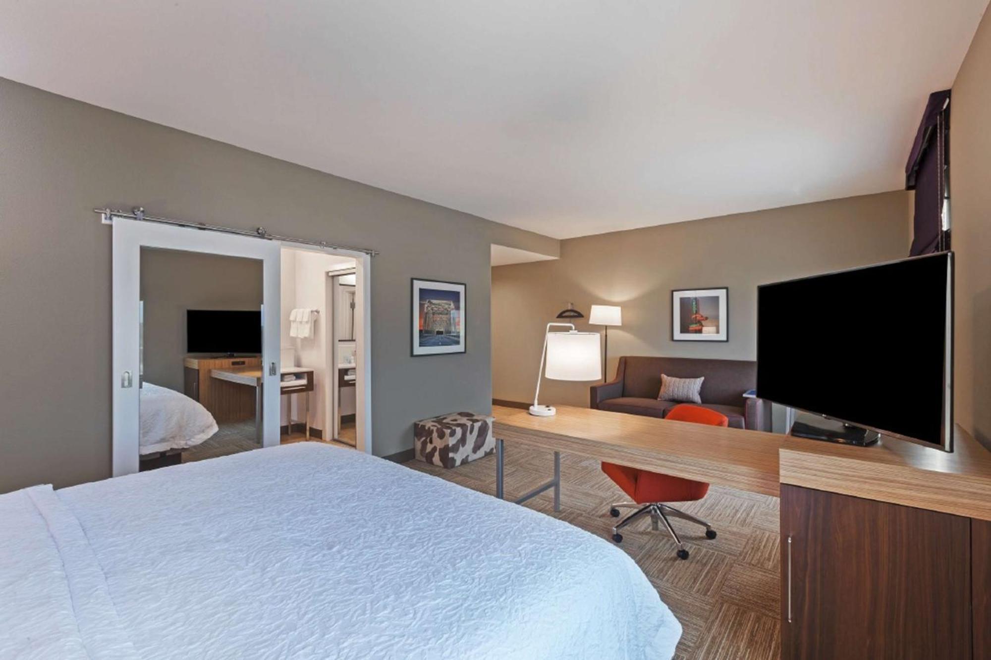 Hampton Inn By Hilton Bulverde Texas Hill Country Ngoại thất bức ảnh