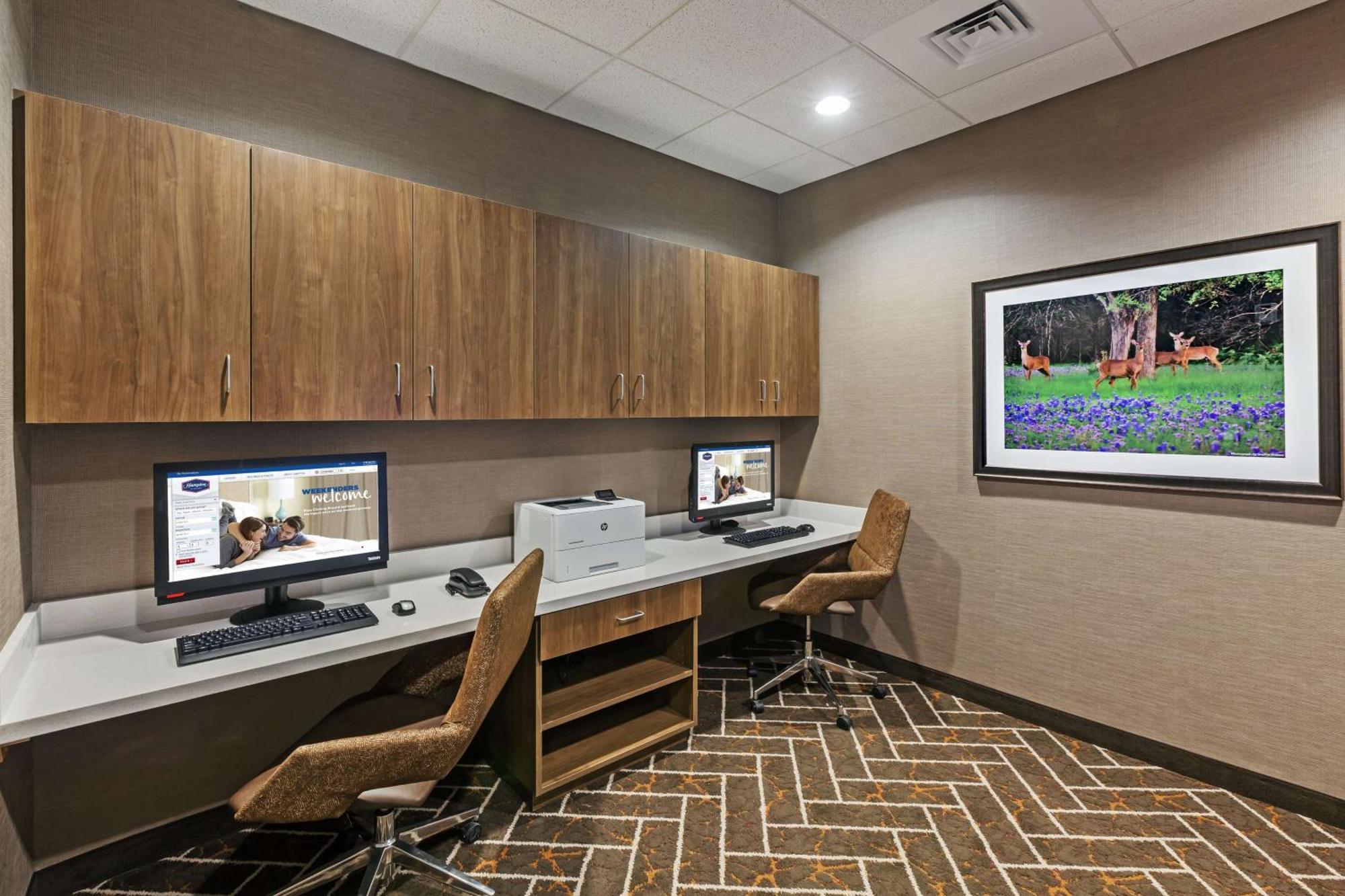 Hampton Inn By Hilton Bulverde Texas Hill Country Ngoại thất bức ảnh