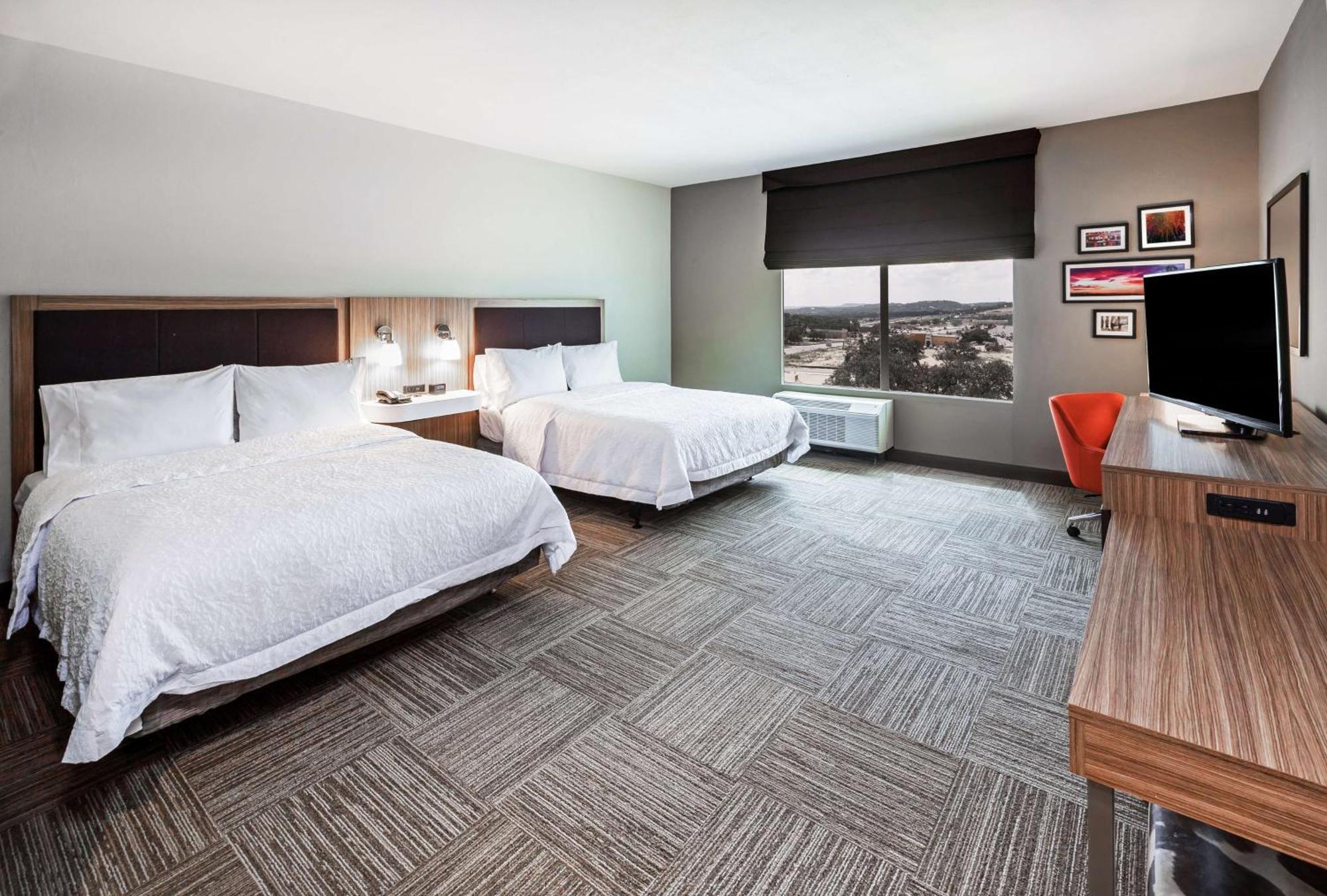 Hampton Inn By Hilton Bulverde Texas Hill Country Ngoại thất bức ảnh