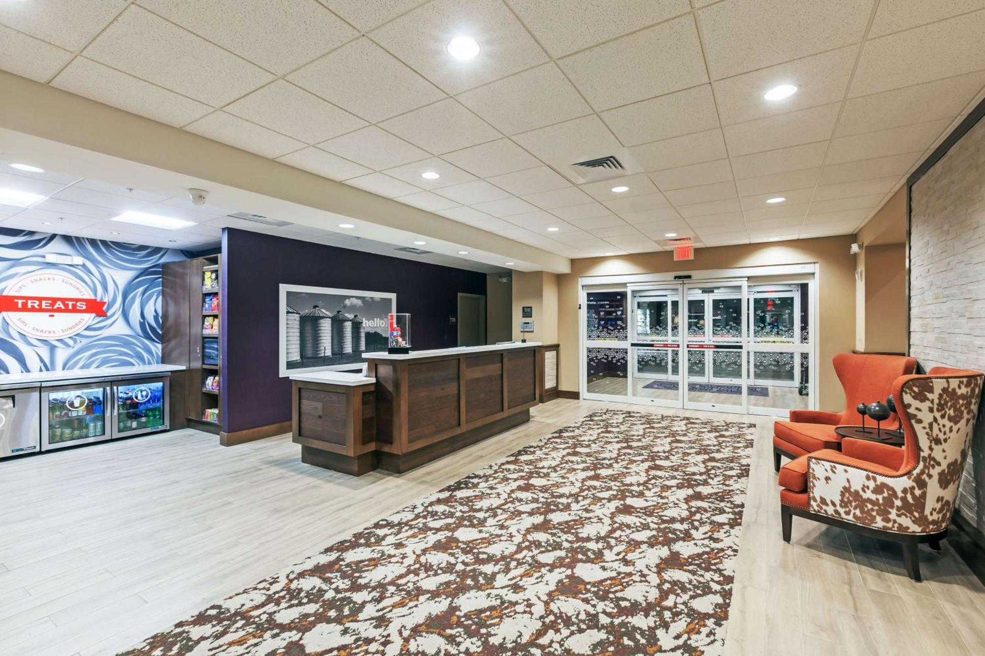Hampton Inn By Hilton Bulverde Texas Hill Country Ngoại thất bức ảnh