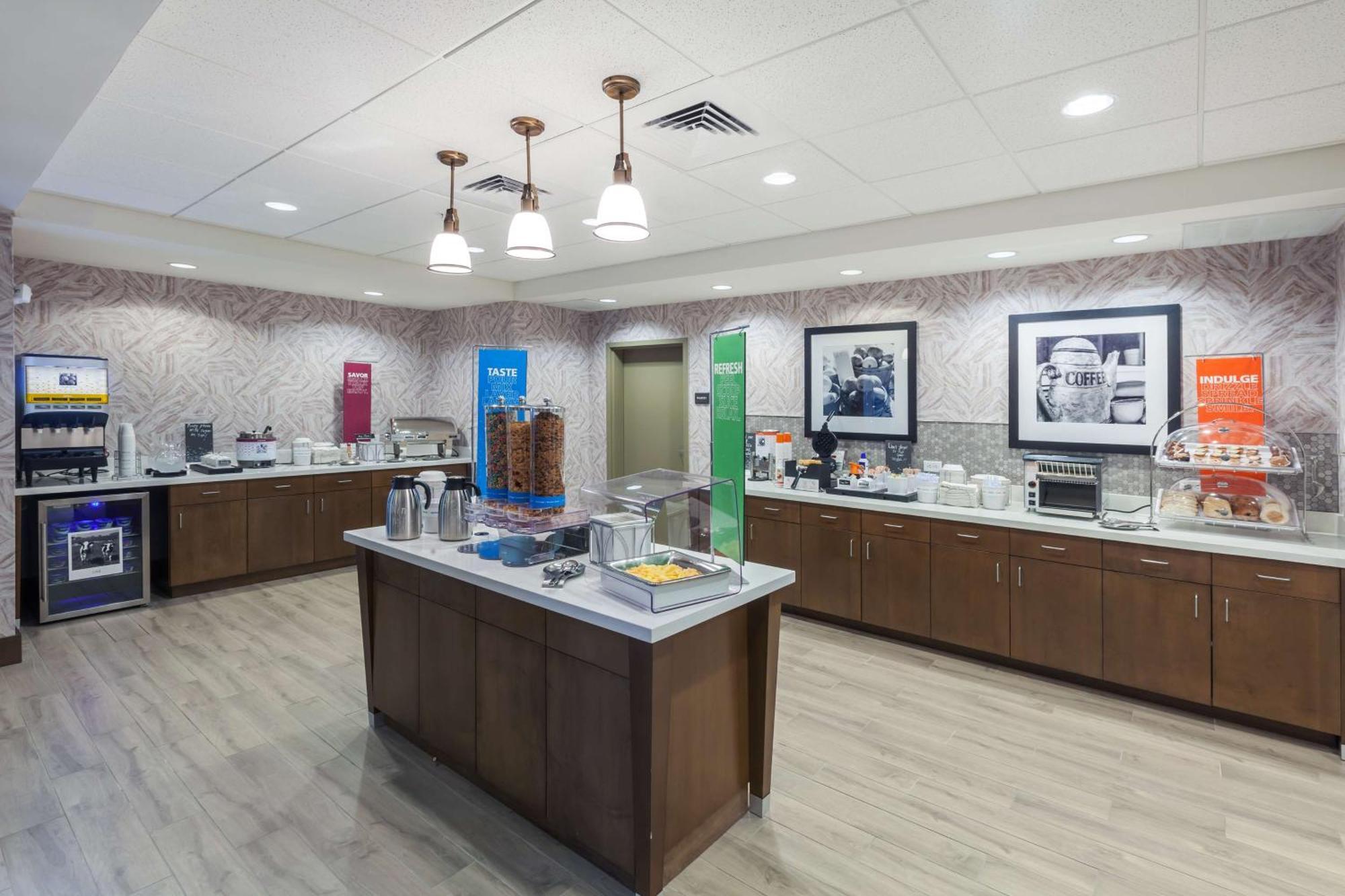 Hampton Inn By Hilton Bulverde Texas Hill Country Ngoại thất bức ảnh