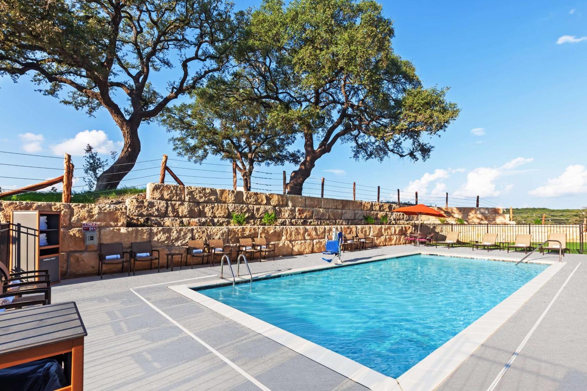 Hampton Inn By Hilton Bulverde Texas Hill Country Ngoại thất bức ảnh